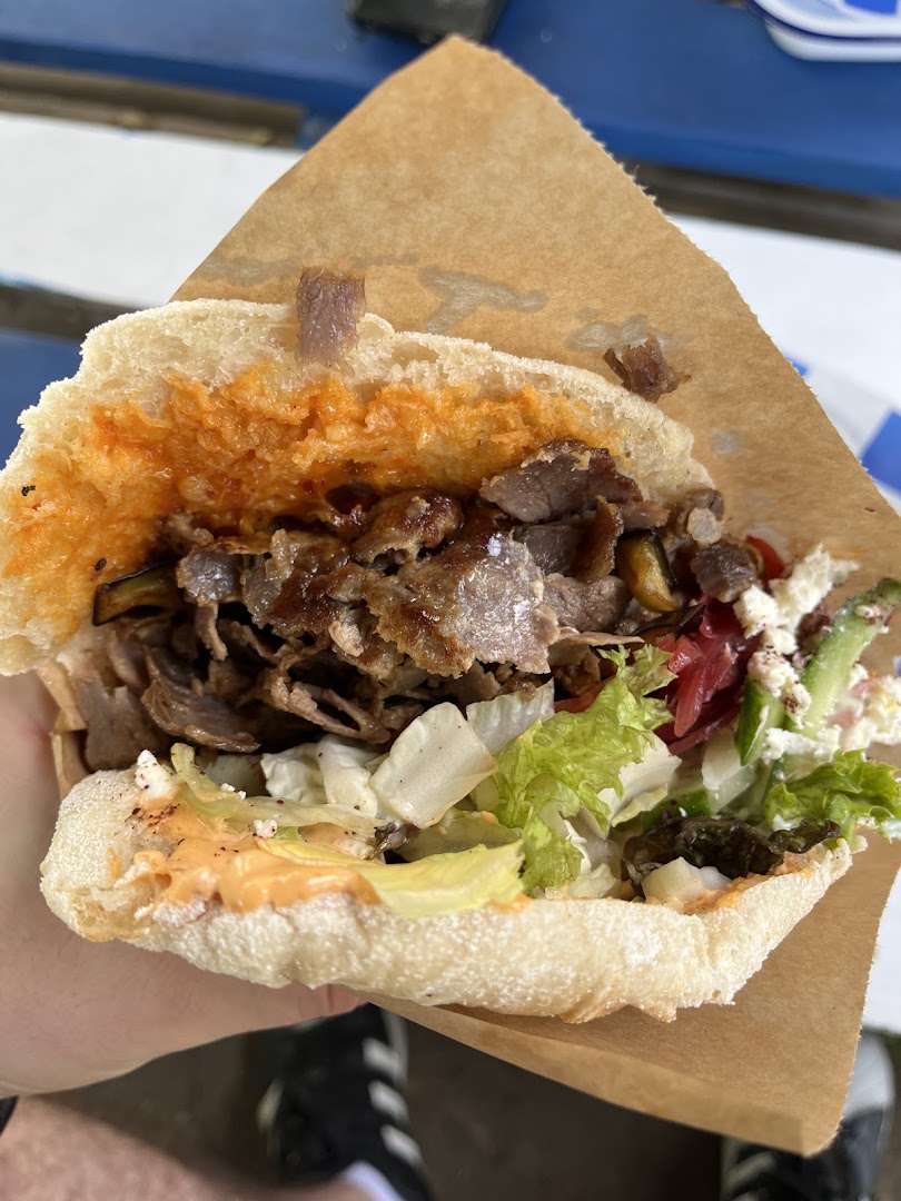 HARRY DONER GEMUSE KEBAB · Zdjęcia 10