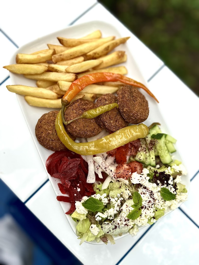 HARRY DONER GEMUSE KEBAB · Zdjęcia 13
