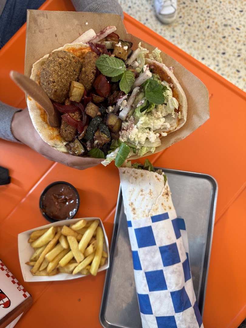 HARRY DONER GEMUSE KEBAB · Zdjęcia 4