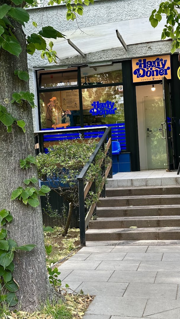 HARRY DONER GEMUSE KEBAB