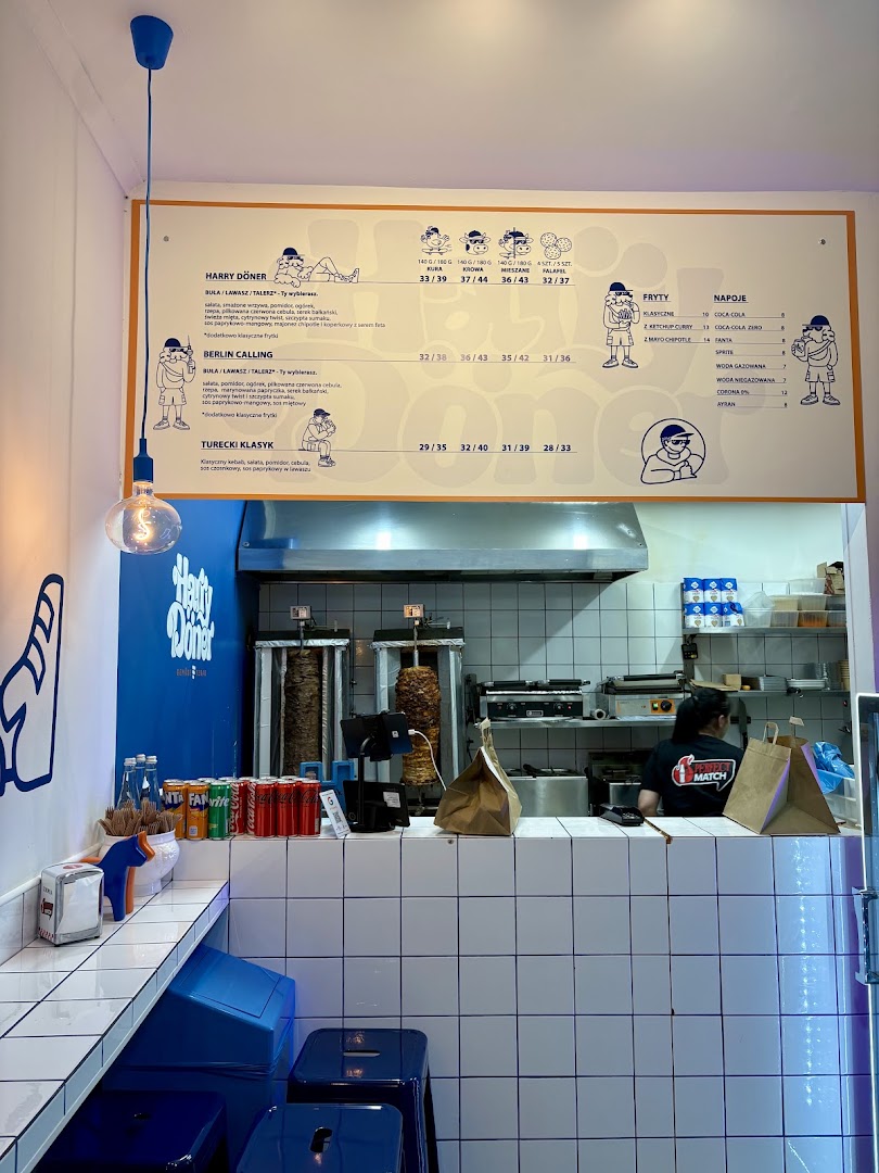HARRY DONER GEMUSE KEBAB · Zdjęcia 6
