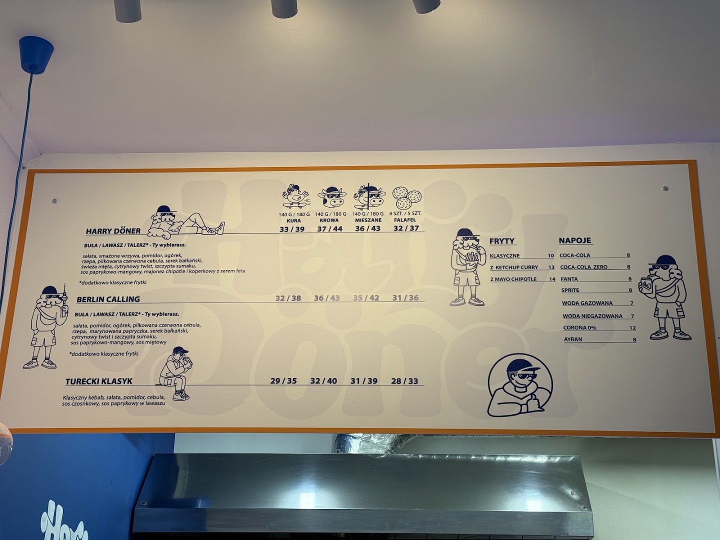 HARRY DONER GEMUSE KEBAB · Zdjęcia 2