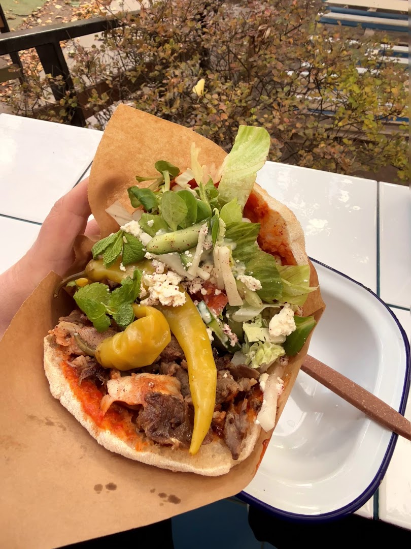 HARRY DONER GEMUSE KEBAB · Zdjęcia 12