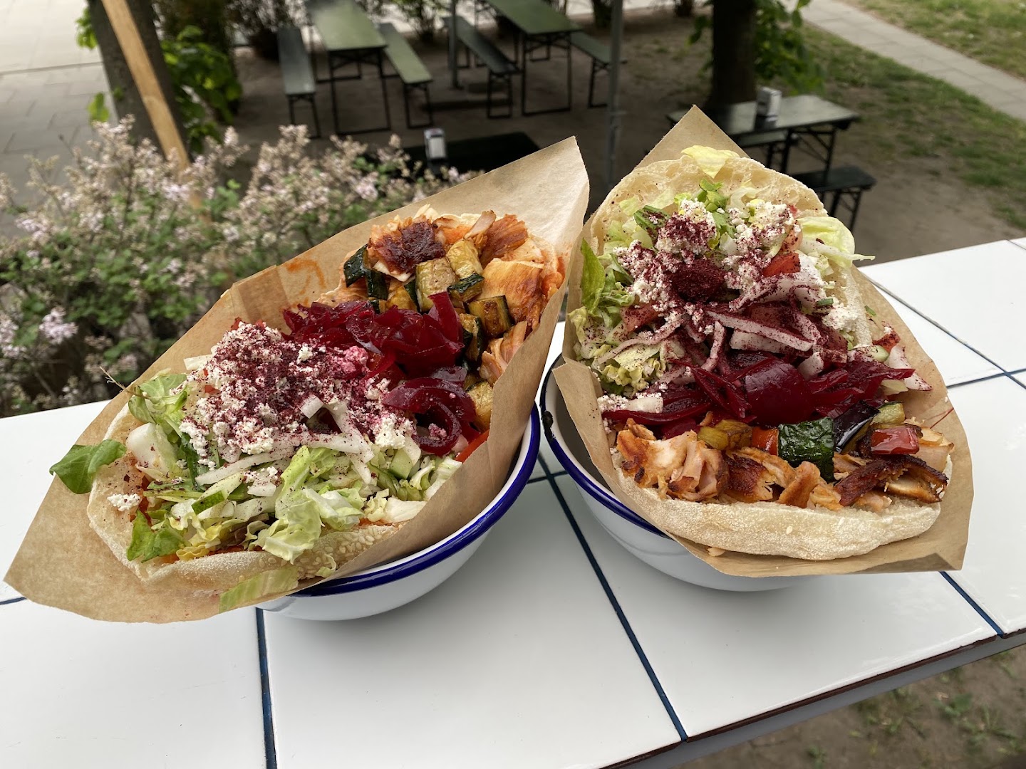 HARRY DONER GEMUSE KEBAB · Zdjęcia 1